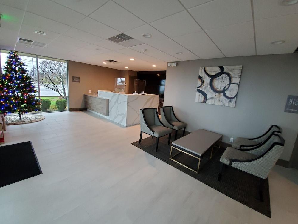 Garden Executive Hotel South Plainfield Esterno foto