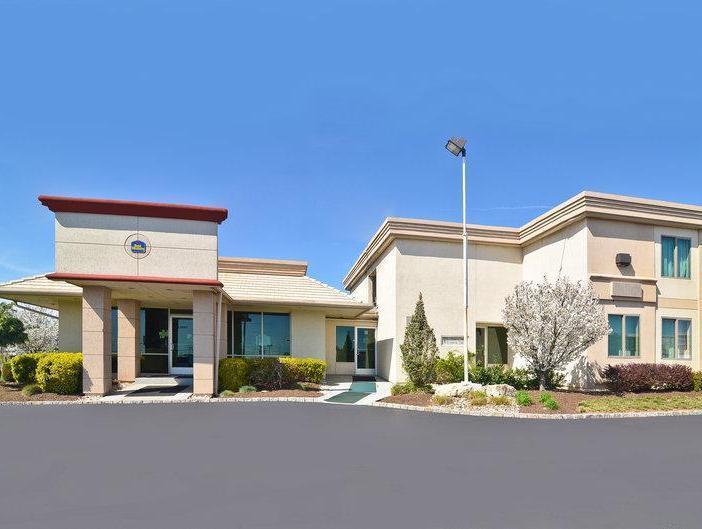 Garden Executive Hotel South Plainfield Esterno foto