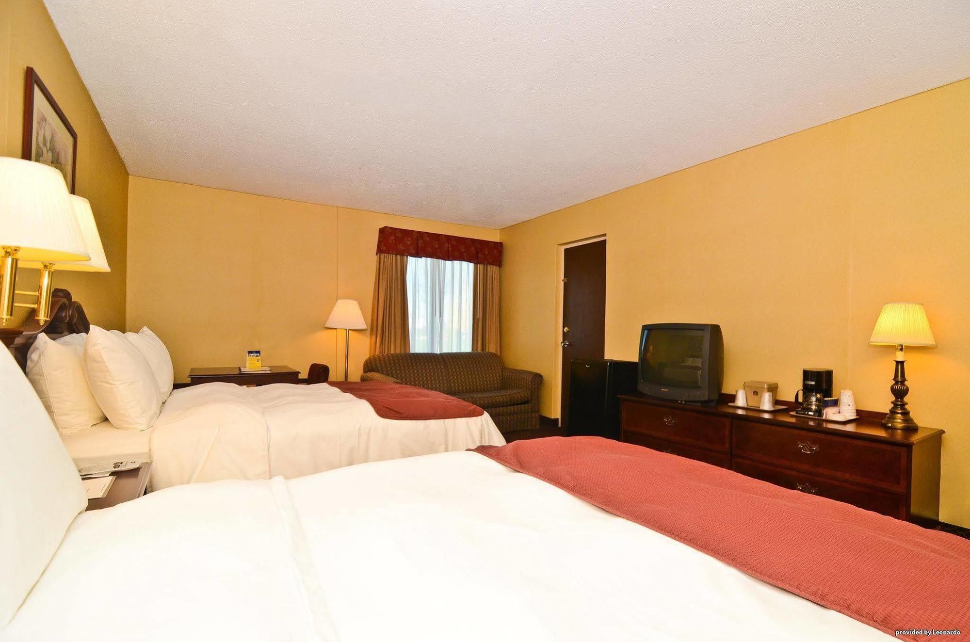 Garden Executive Hotel South Plainfield Camera foto