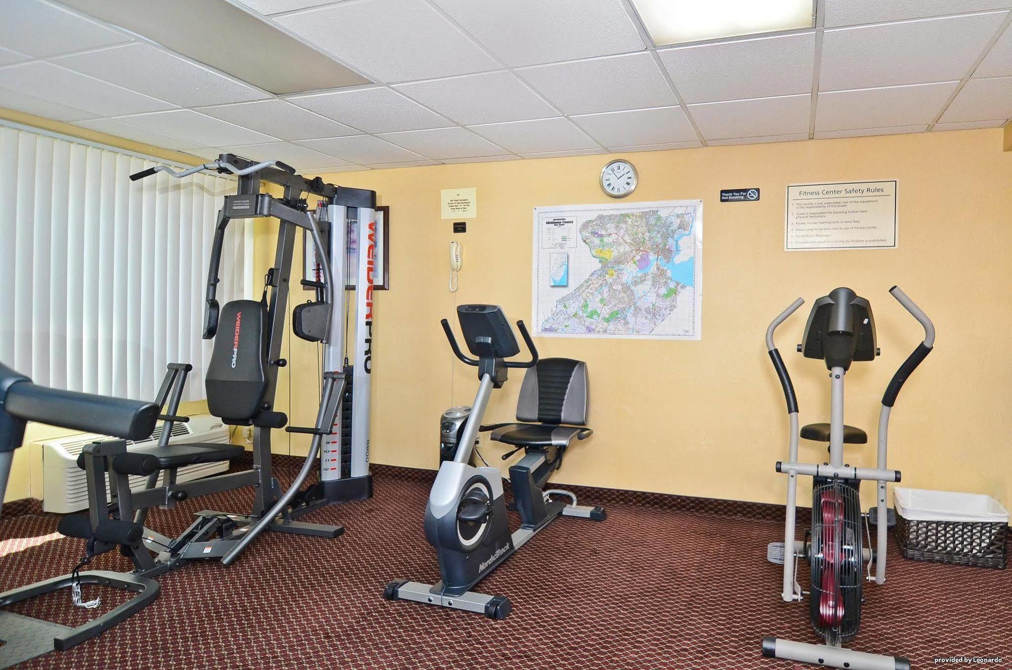 Garden Executive Hotel South Plainfield Esterno foto