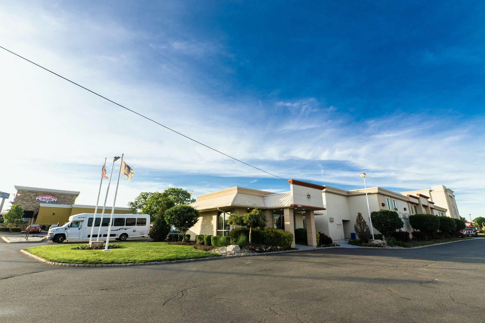 Garden Executive Hotel South Plainfield Esterno foto