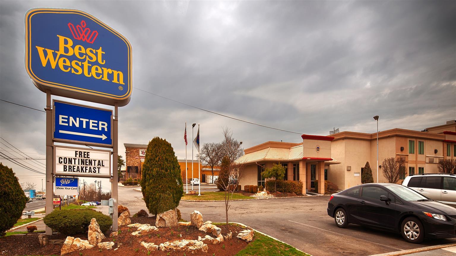 Garden Executive Hotel South Plainfield Esterno foto